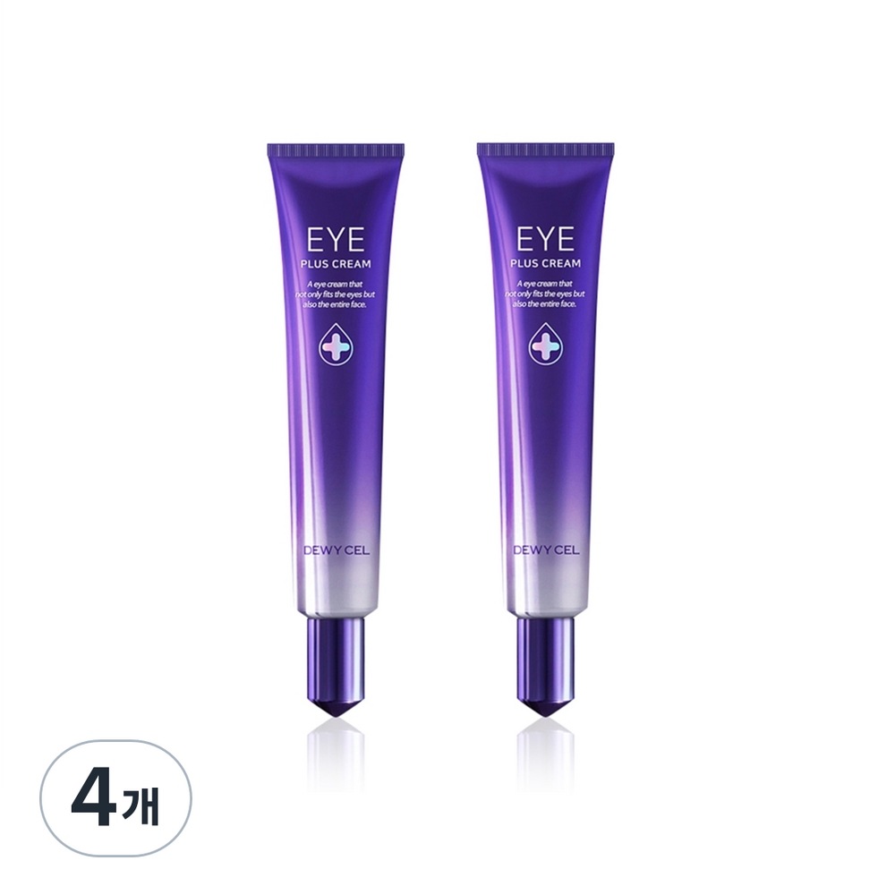 [1+1+1+1]デューセルアイフルクリーム30ml*4個 / K-Beauty 5,124円