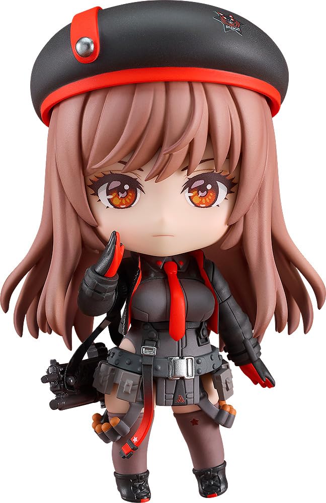 ねんどろいど 勝利の女神 NIKKE ラピ ノンスケール プラスチック製 塗装済み可動フィギュア