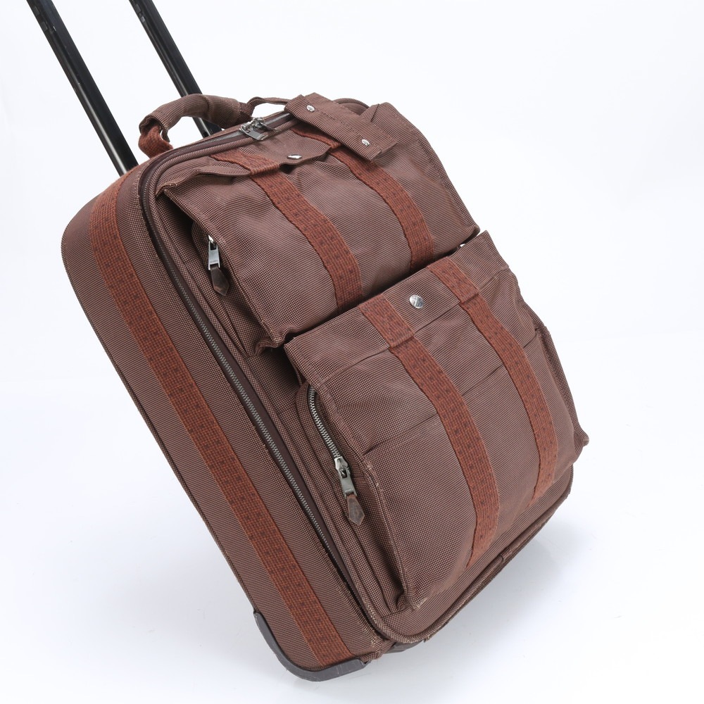 エールライン スーツケース A4 メンズ EUE BY3-8 中古