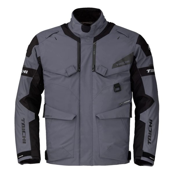 DRYMASTER コンパス オールシーズンジャケット イーグル グレー Lサイズ RSJ729GY01L