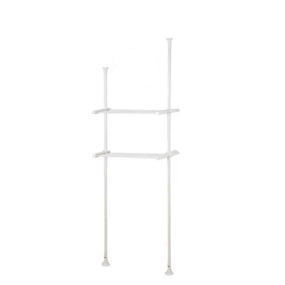 全国送料無料 ニトリ(NITORI) つっぱり 洗濯機ラック ソルヴィ 8530624 4,815円