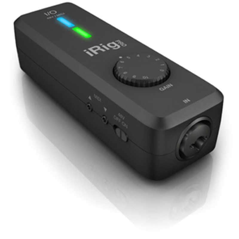 IKMULTIMEDIA iRig Pro I/O IK Multimedia IKM-OT-000066N