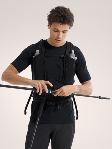 ARCTERYX アークテリクス IONIA MERINO WOOL SHIRT SS メンズ メリノウール 半袖