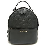 Louis Vuitton モノグラムバックパック Qoo10] Louis Vuitton モノグラム パームスプリングスMM バッ