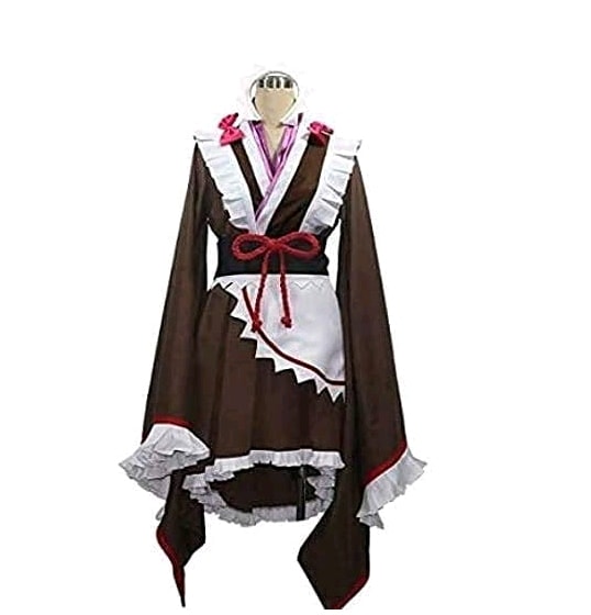オーバーロード閻魔ヴァシリッサゼータコスプレ衣装
