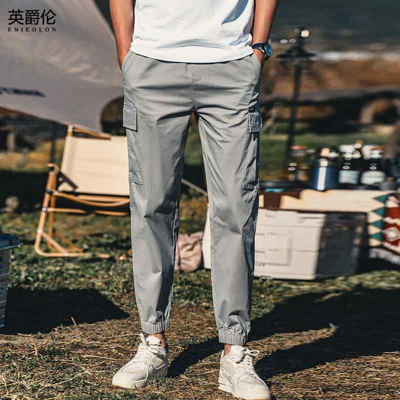 メンズ パンツ ボトムス ズボン ロング スウェット スリム 薄手 カジュアル 普段使い アウトドア スポーツ ワーク 外出 メンズ 夏