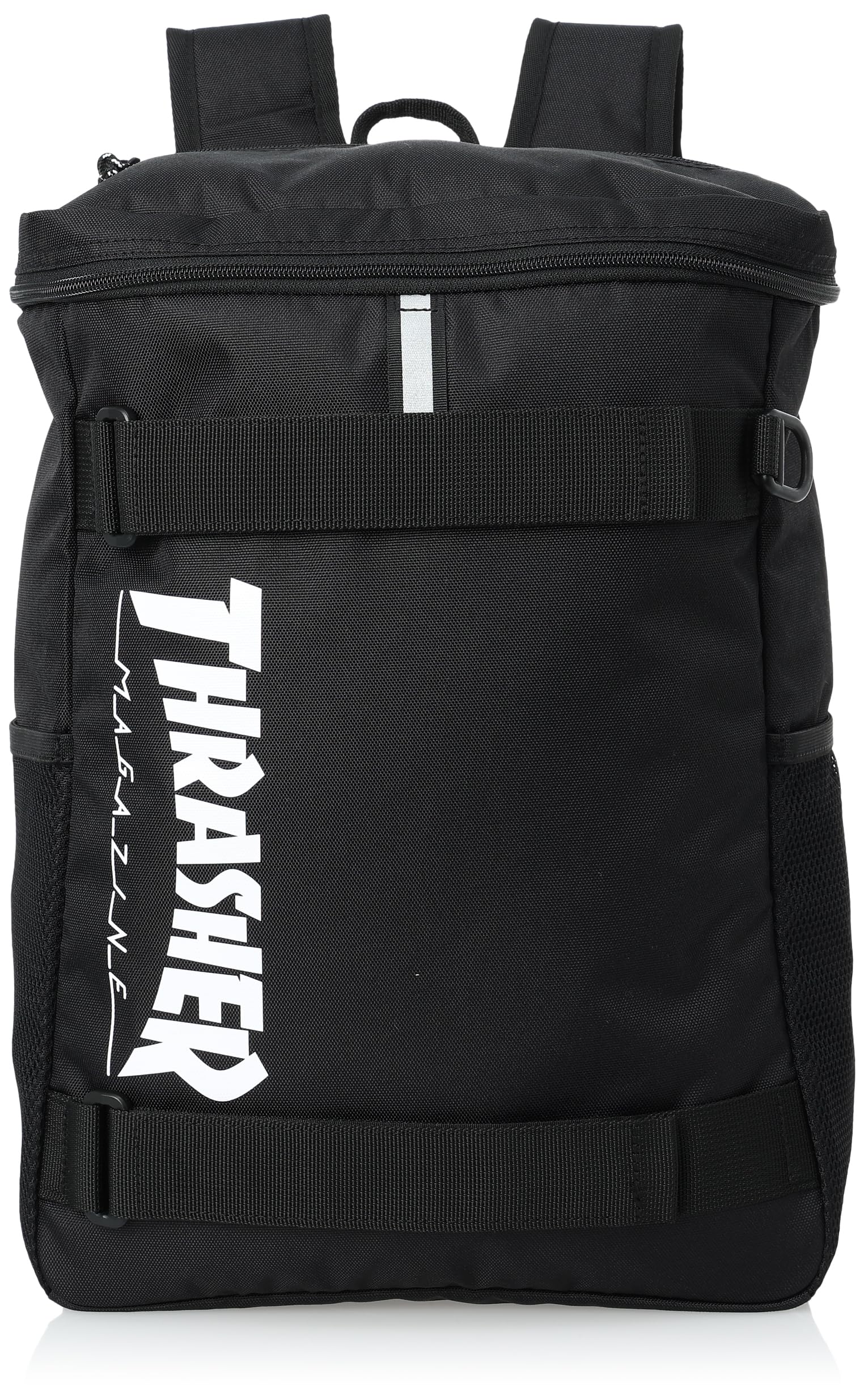 [スラッシャー] キッズ リュック 20L(撥水加工・四角型)[ THR-289 / Backpack Box Kids ] A4収納