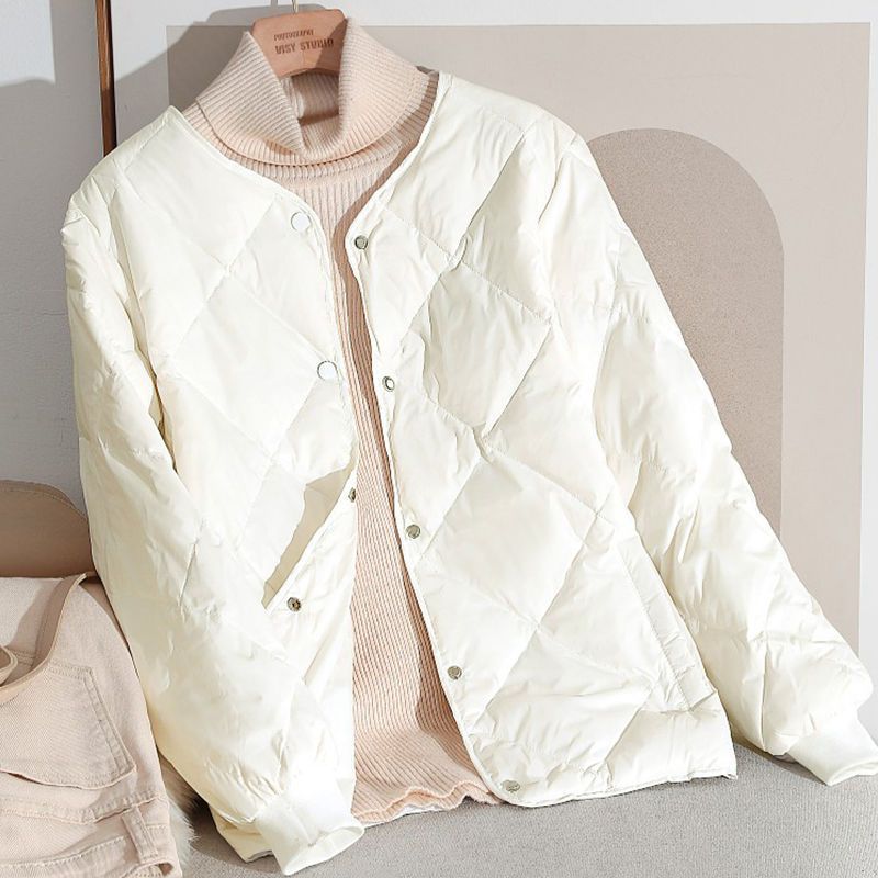 作セールダウンコート中綿ダウンコートダウン防寒アウター秋冬ジャケットレディース