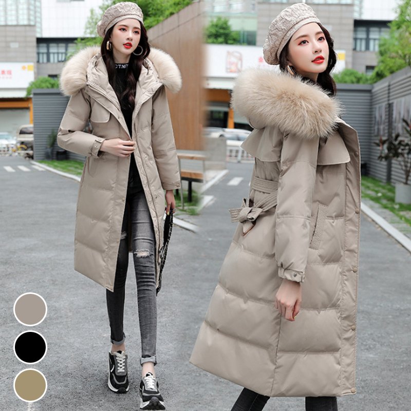アウター 中綿コート レディース コート ダウン風コート ベンチコート ロング丈 厚手 暖かい オル