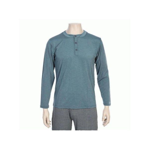 ヴィーナスイベント 均一価格 メンズ ホームウェア 人絹 COOL ソリッド トップス単品 VEV3829M A_P404689755