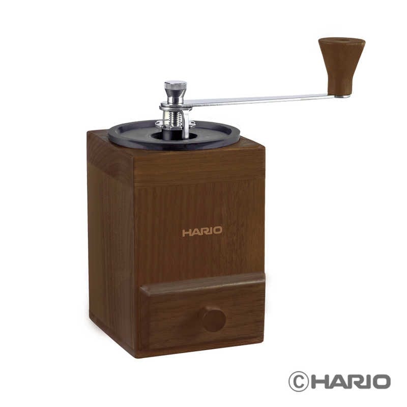 ハリオ　コーヒーミル・キューブ　CMCB-2