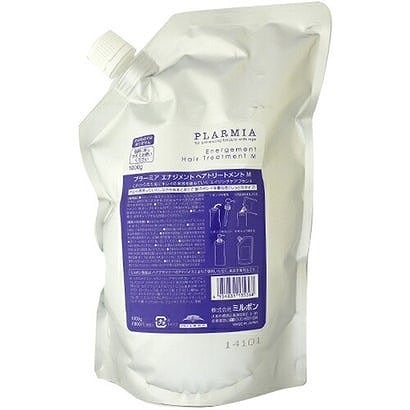 ミルボン プラーミア エナジメント M トリートメント 1000g リフィル