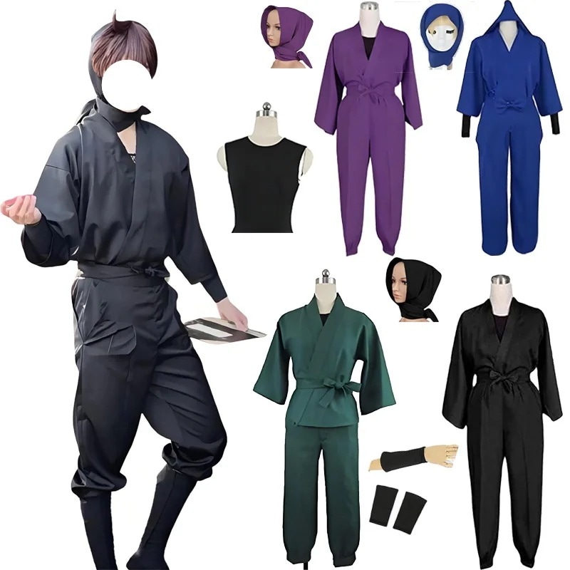 ２点で13o円OFF！【激安SALE】【即納】今だけの特別価格!コスプレ ハロウィン ハロウィン コスプレ祭 変装 祭り プレゼント 仮装 コスチューム 舞台装 演出服 お盆 インナー付き 頭巾付き