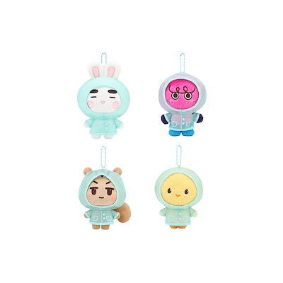 Qoo10] SMエンターテインメント SHINee - 15CM DOLL R : KPOP