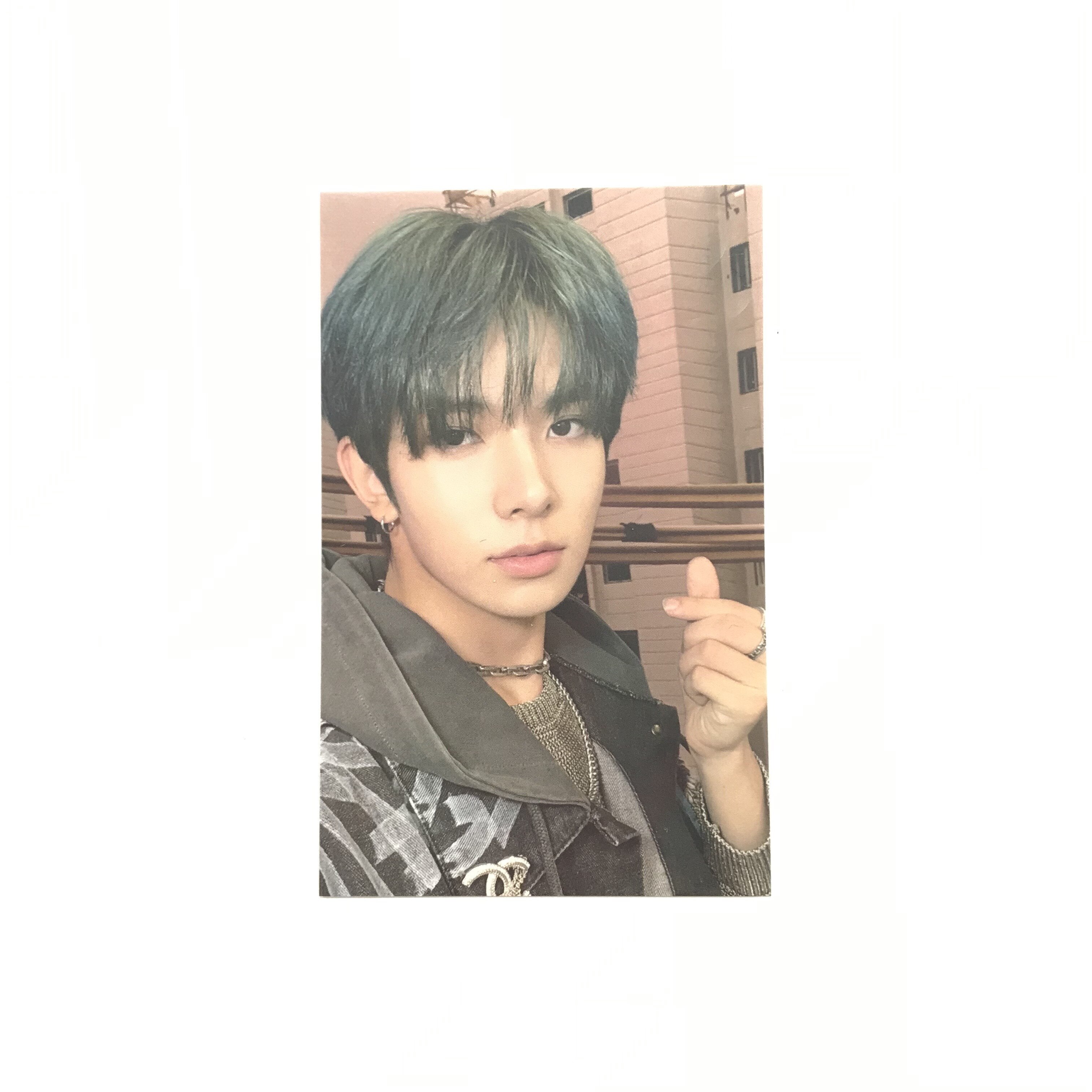 ENHYPEN - Answer / Weverse Japan Lucky Draw Event Photocard - Heeseung