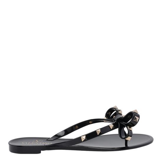 VALENTINO GARAVANI Women Sandals S0552PVS 0NO Black