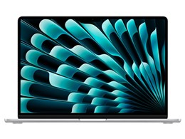 アップル / APPLE MacBook Air Liquid Retinaディスプレイ 15.3 MQKR3J/A [シルバー]