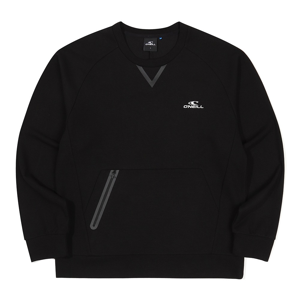 オニール (オニール) メンズハーベイビッグポケットスウェットシャツ OMTRM3154-199