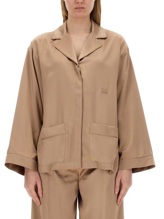MAX MARA Women Shirts 2411191014600 214012 BEIGE