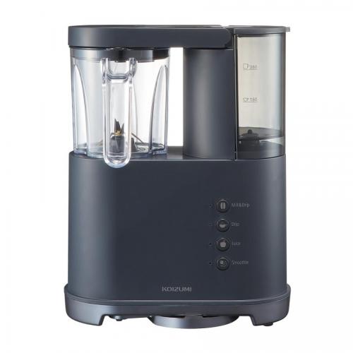 KOIZUMI コイズミ 2WAYコーヒー&ミキサー ブラック KKM-1002/ KKKM1002-K