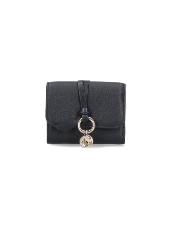 CHLOE Women Wallet C21WP945F57001 Black