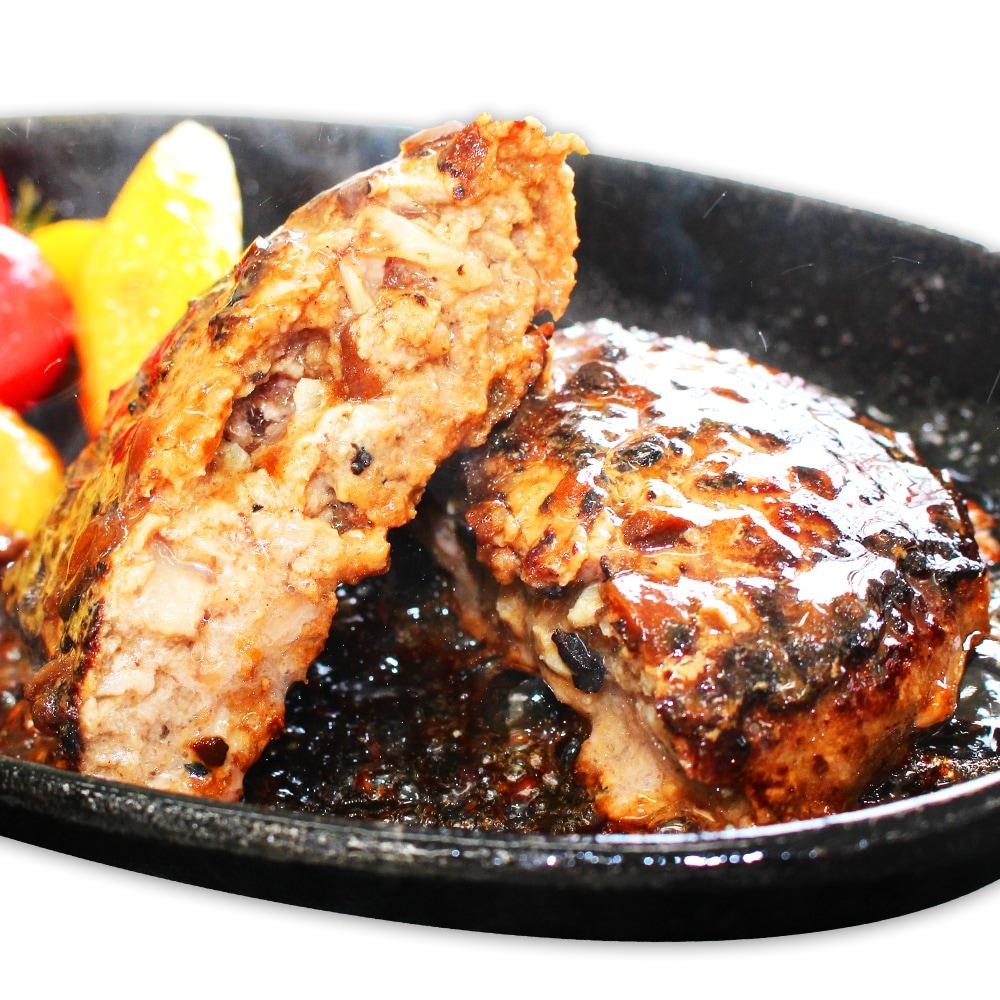 無添加 牛100% ゆうぜんハンバーグ 150g 24個