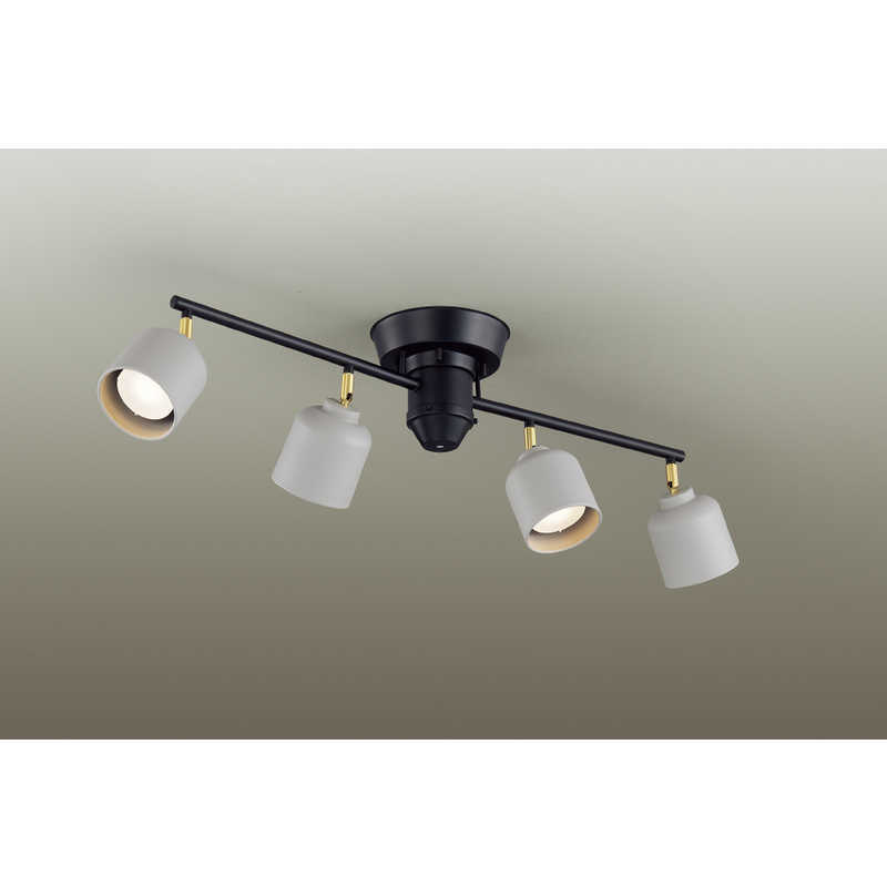 大光電機　LEDロッドスポット ［リモコン付き /電球色］　DXL-81488