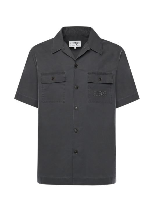 MM6 MAISON MARGIELA Men Shirts SH0DR0008 M35741855 Grey