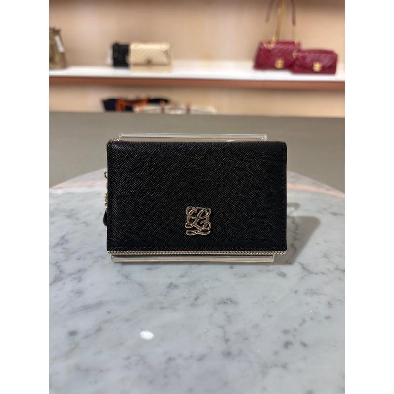 [坡州店] 女性用カード財布 SP3FM08BL