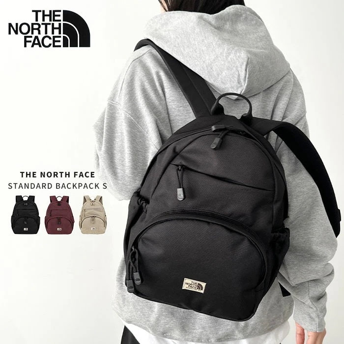 【国内発送】THE NORTH FACE(ザ・ノースフェイス)/STANDARD BACKPACK S【送料無料】