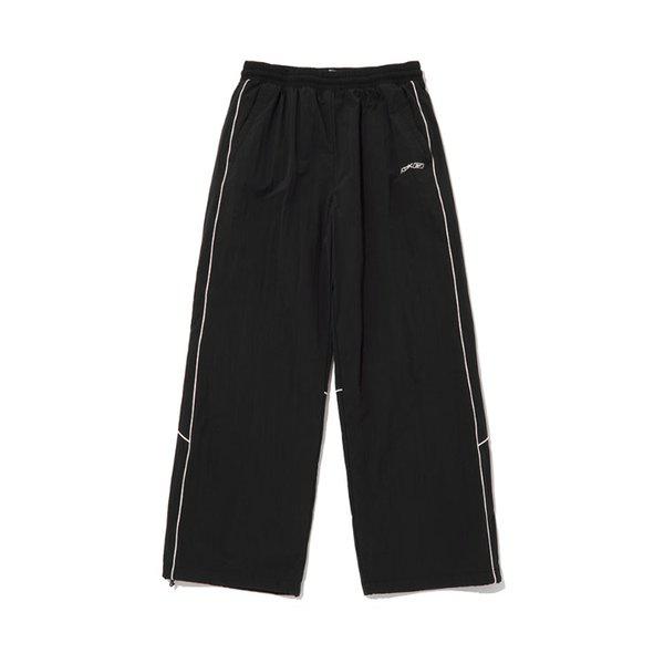 プレミアウォームアップパンツ - ブラック REPA-5FN12-BK