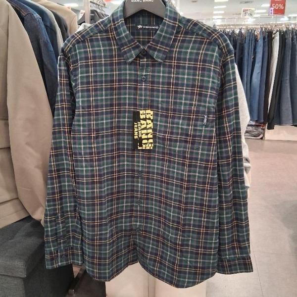 HC17 チェックシャツ チェックシャツ NSLL633 (S41229562)