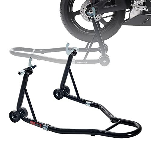 色：ブラック サイズ：U型 Donext バイクスタンド リア メンテナンススタンド 後輪用 整備用 5,211円