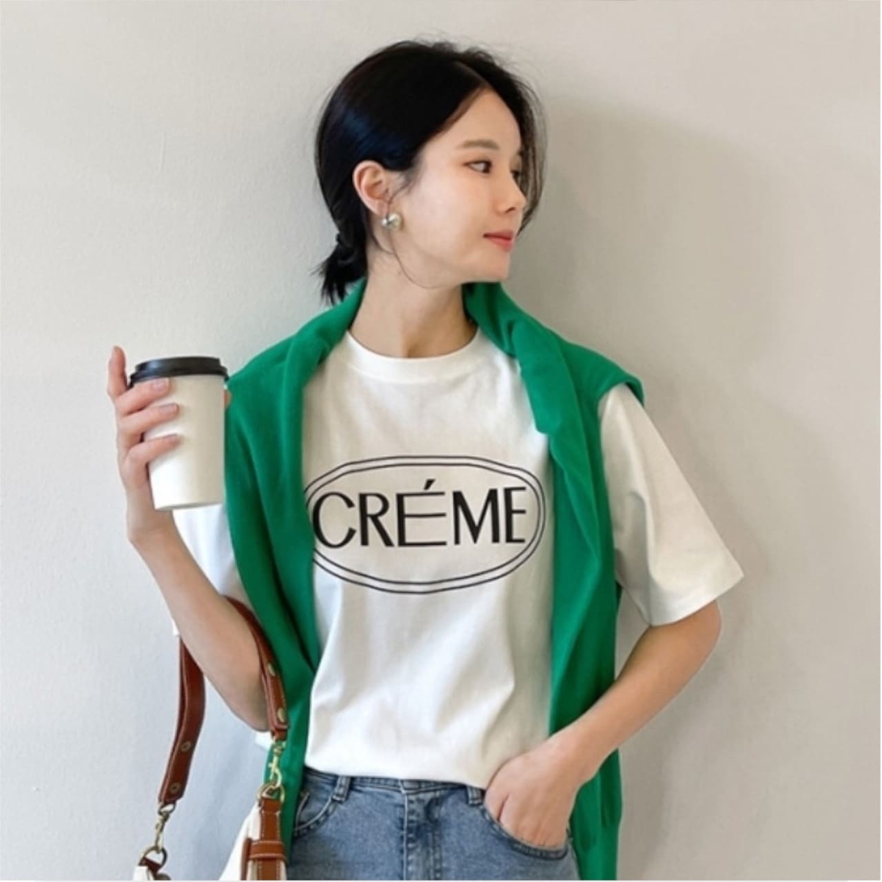 トップス Tシャツ カットソー レギュラー丈 半袖 ラウンドネック ストレート かわいい 大人可愛い きれいめ シンプル カジュアル 大人 おしゃれ お洒落 かっこいい 大人可愛い こなれ感 ラフ