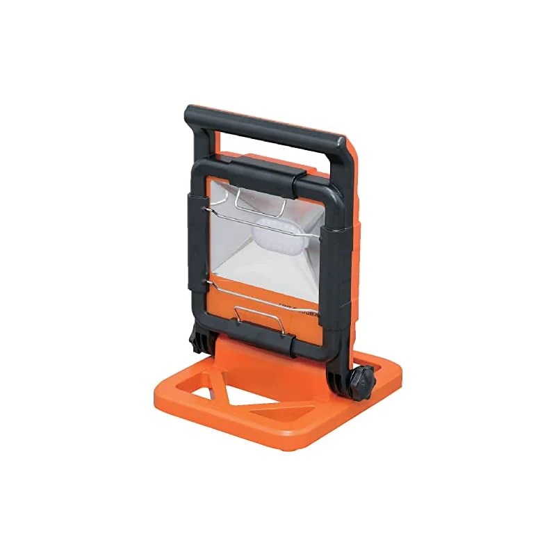 【即納】アイリスオーヤマ LED ワークライト投光器 作業灯 防雨型 置き型 ベースライト 2000lm LWT-2000BA