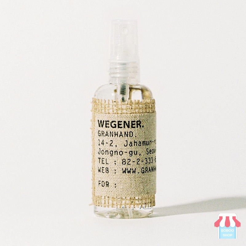 グランハンド ヴェゲナー マルチ パフューム 100ml Wegener Multi Perfume 韓国の人気香水