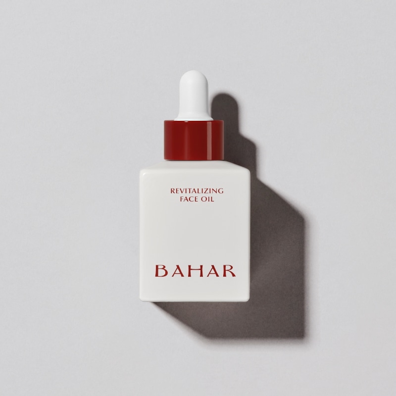 [公式] バハールのリバイタルライジングフェースオイル 30ML 復活草 韓国コスメ 保湿 栄養供給 光彩