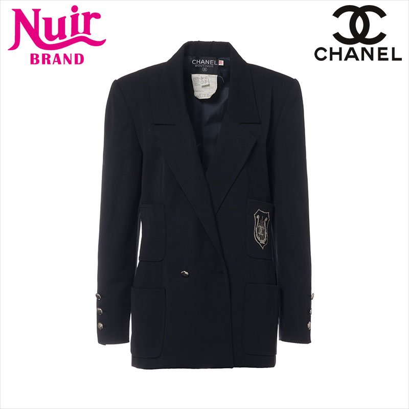 ジャケット ブラック WS15038 174,000円