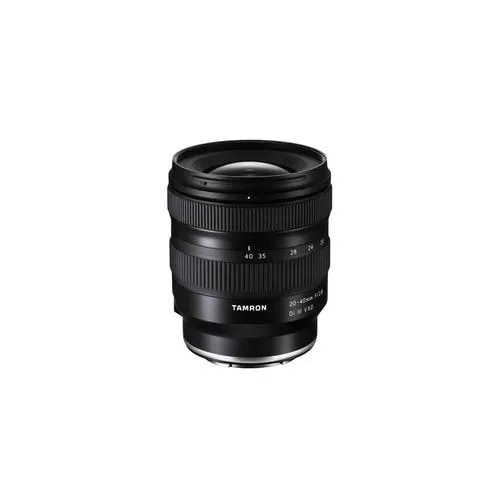 タムロン 20-40mm F／2.8 Di III VXD ソニーEマウント(Model A062S) 交換用レンズ 2040mm F／2.8 Di III VXD ソニーEマウント(Model A0