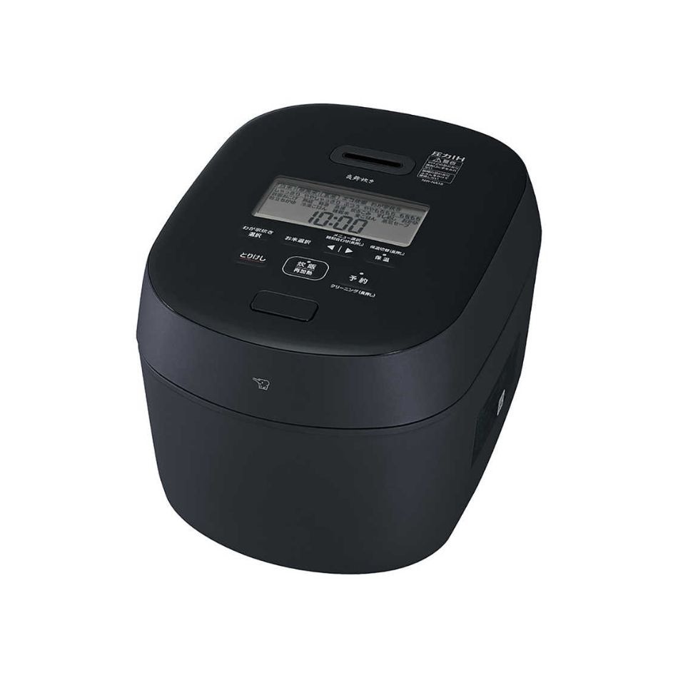 【新品】ZOJIRUSHI 象印 炊飯器 炎舞炊き NW-NA18-BZ スレートブラック