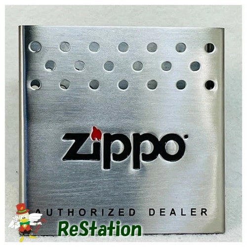 【未使用】ZIPPOディーラーサインAUTHORIZED DEALER激レア非売品