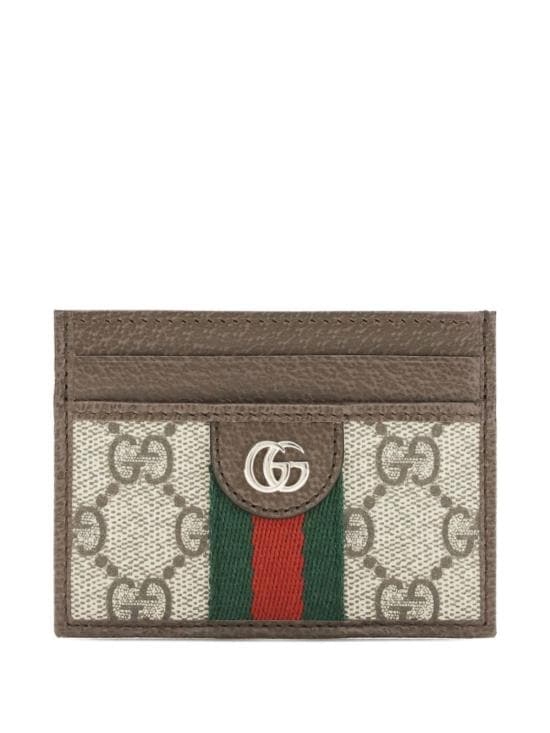 GUCCI Women Wallet 838486 FAE0L9746 Brown