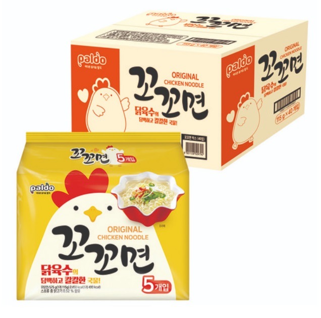 ココメン115g40個