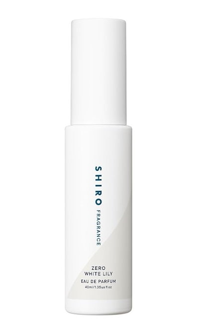 【新品未使用】SHIRO シロ ホワイトリリー オードパルファン 40ml SHIRO オールドパルファン ホワイトリリー すぐ届く!SHIROシロ