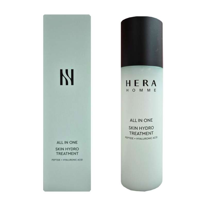 オムオールインワンスキンハイドロトリートメント150ml（洗顔剃毛後男オールインワン）1個