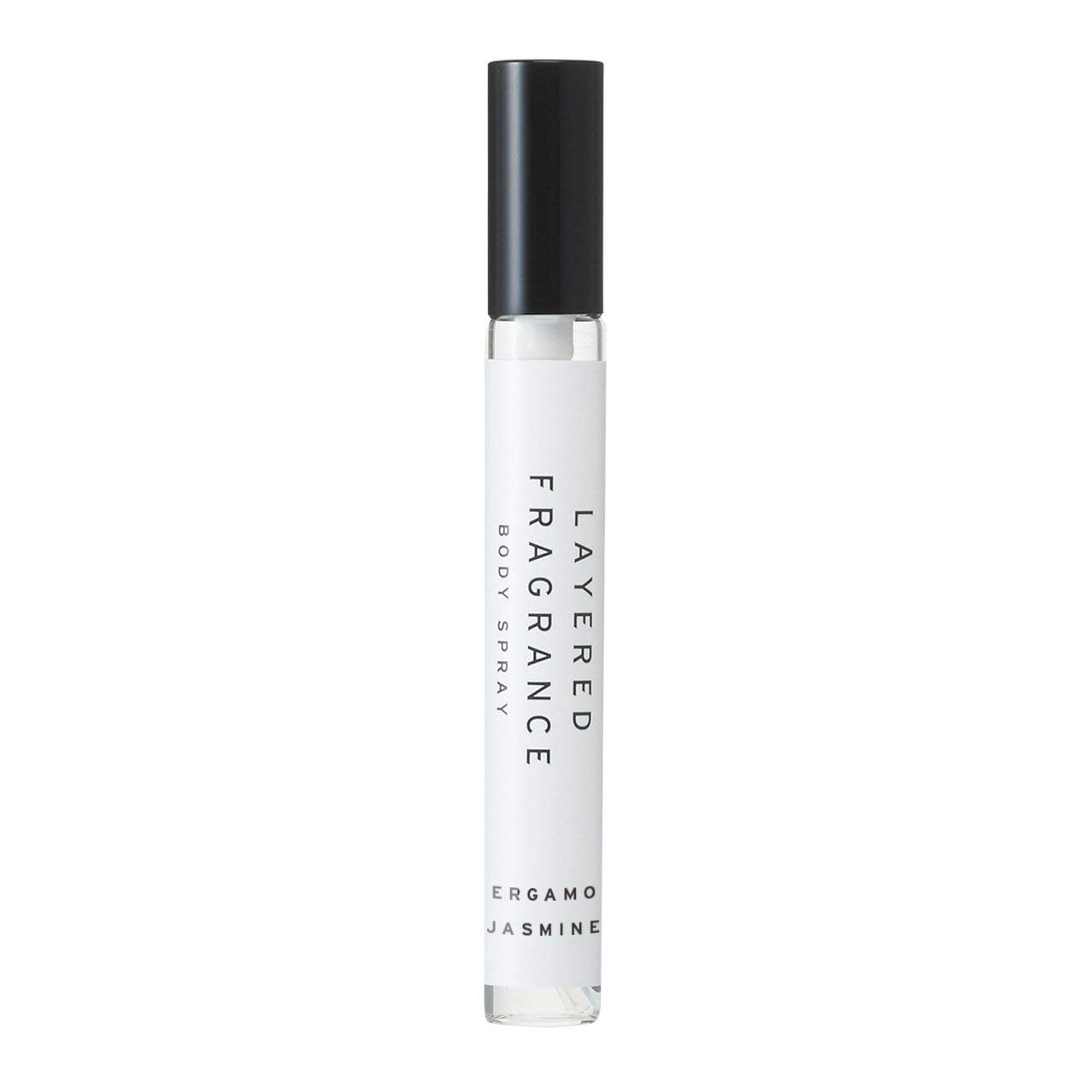 LAYERED FRAGRANCE(レイヤードフレグランス) ボディスプレー ベルガモットジャスミン 10ml
