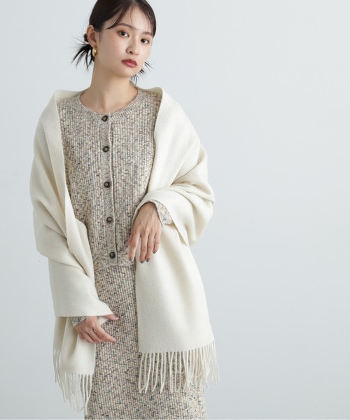 [最安値挑戦]ストール ウールムジストール レディース