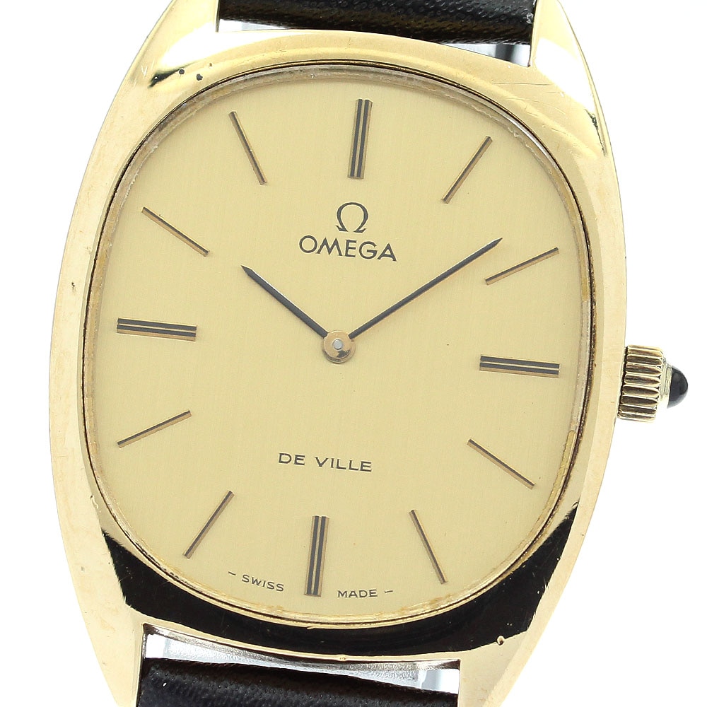 オメガ OMEGA 111.0131 デビル cal.625 ヴィンテージ 手巻き メンズ _867934【中古】