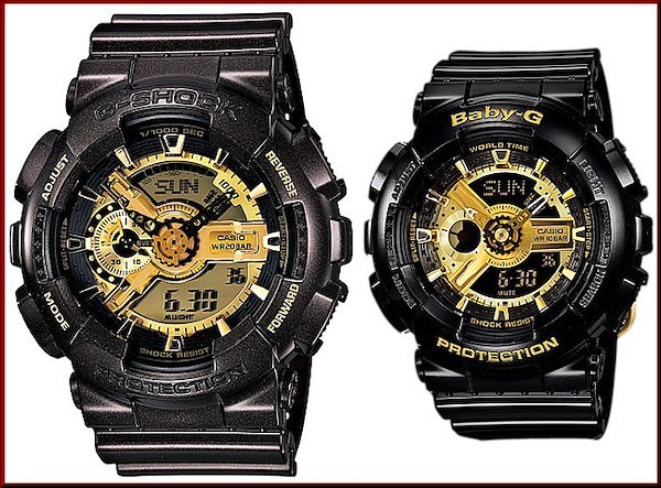 Qoo10] ジーショック CASIO/G-SHOCK/Baby-G