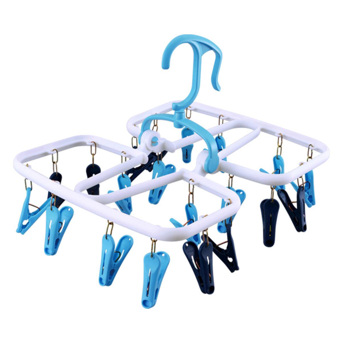 干し分け角ハンガー20